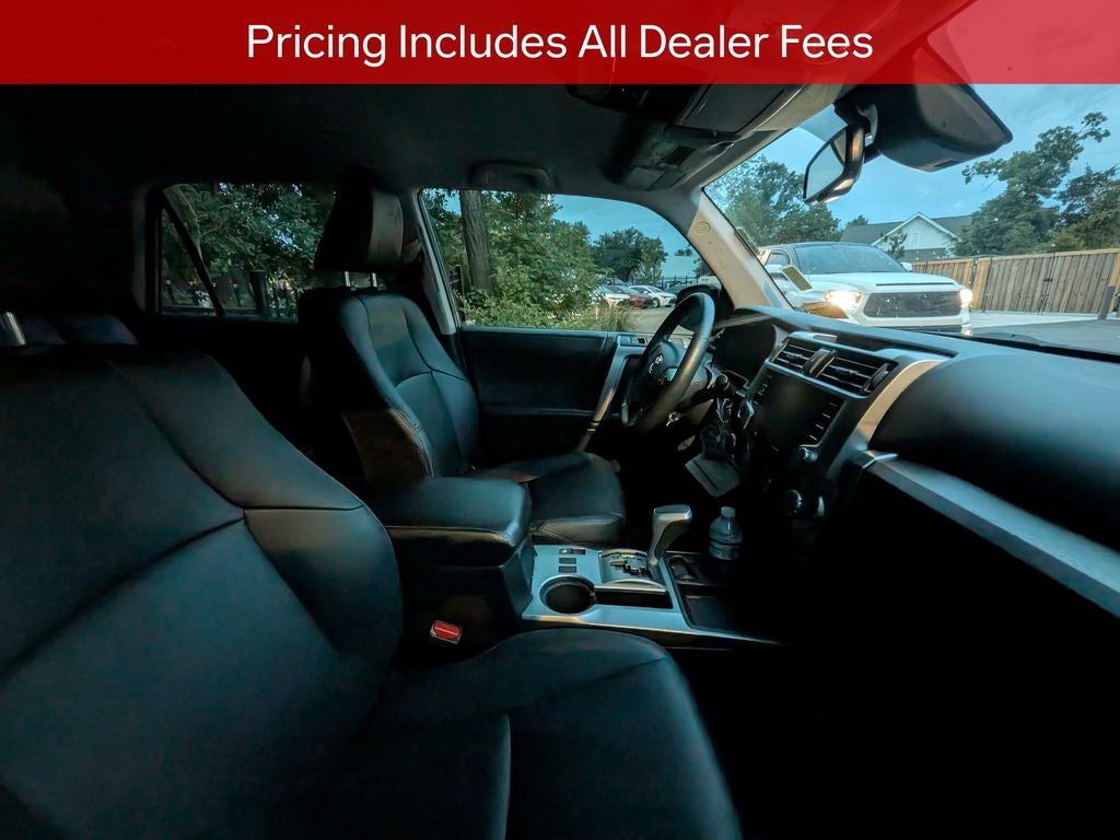 2022 Toyota 4Runner TRD Sport