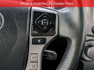 2022 Toyota 4Runner TRD Sport