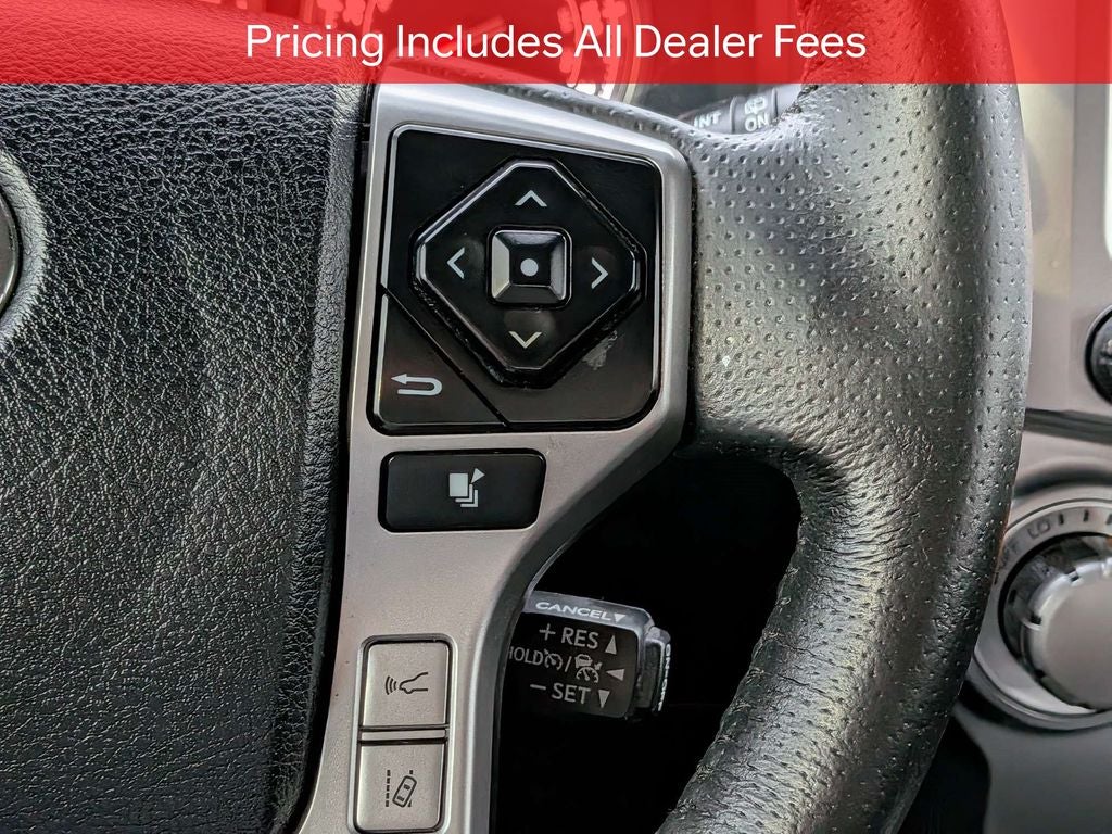 2022 Toyota 4Runner TRD Sport