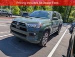 2022 Toyota 4Runner TRD Sport