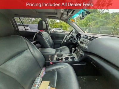 2011 Toyota Highlander Hybrid Base