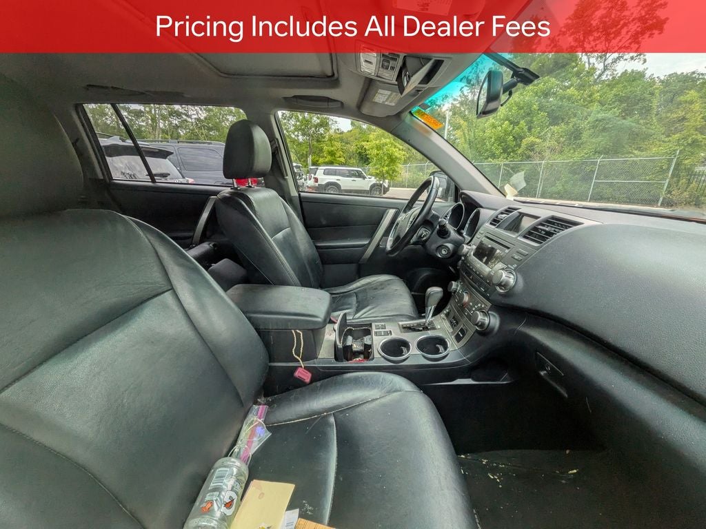 2011 Toyota Highlander Hybrid Base