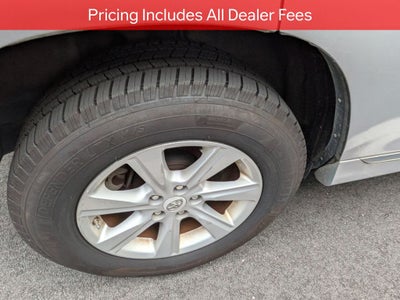 2011 Toyota Highlander Hybrid Base