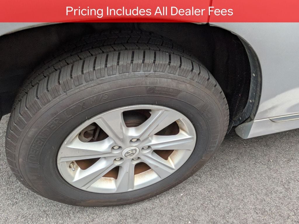 2011 Toyota Highlander Hybrid Base