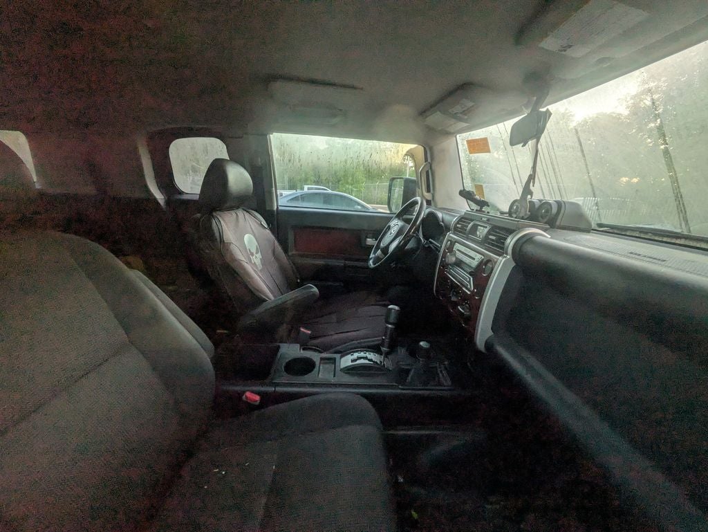 2008 Toyota FJ Cruiser Base