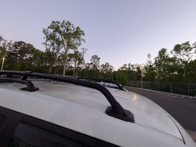 2008 Toyota FJ Cruiser Base