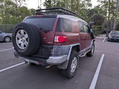 2008 Toyota FJ Cruiser Base