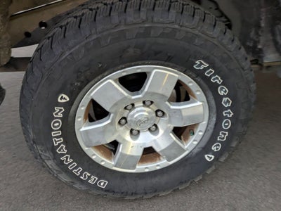 2008 Toyota FJ Cruiser Base