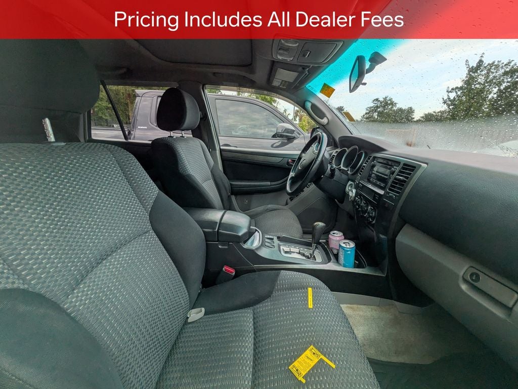 2006 Toyota 4Runner SR5 Sport