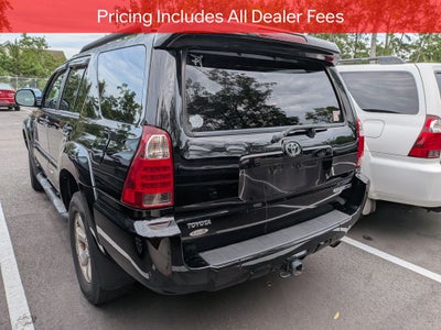 2006 Toyota 4Runner SR5 Sport
