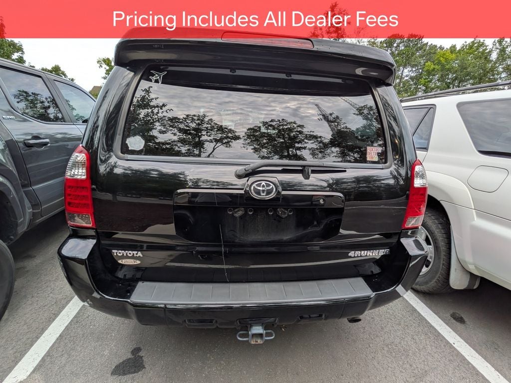 2006 Toyota 4Runner SR5 Sport