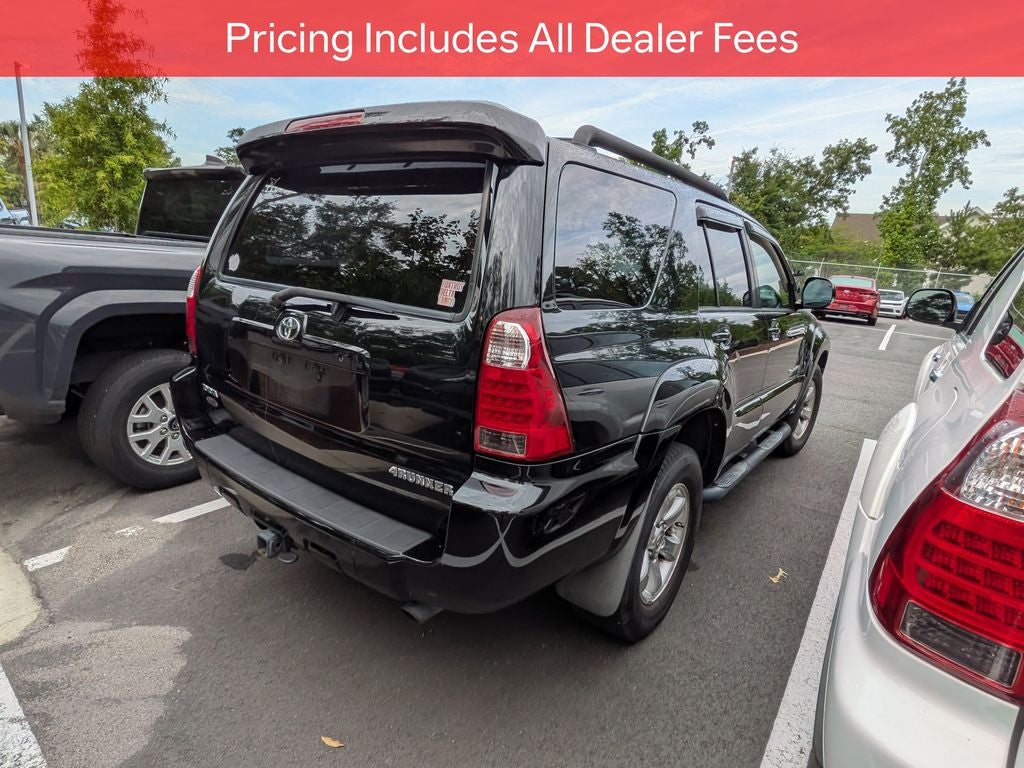 2006 Toyota 4Runner SR5 Sport