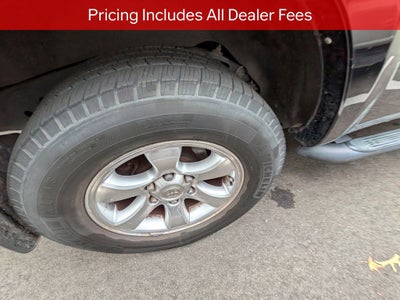 2006 Toyota 4Runner SR5 Sport