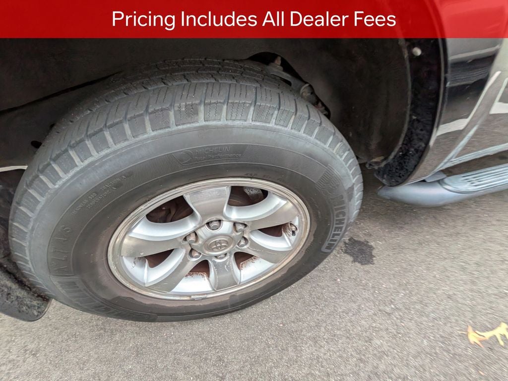 2006 Toyota 4Runner SR5 Sport