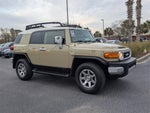 2014 Toyota FJ Cruiser Base