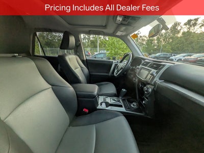 2019 Toyota 4Runner SR5 Premium