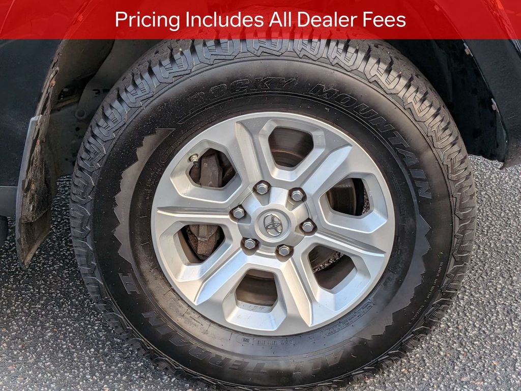 2019 Toyota 4Runner SR5 Premium