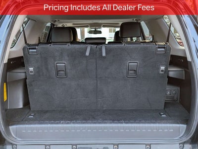 2019 Toyota 4Runner SR5 Premium