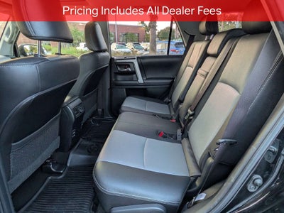 2019 Toyota 4Runner SR5 Premium