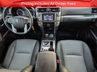 2019 Toyota 4Runner SR5 Premium