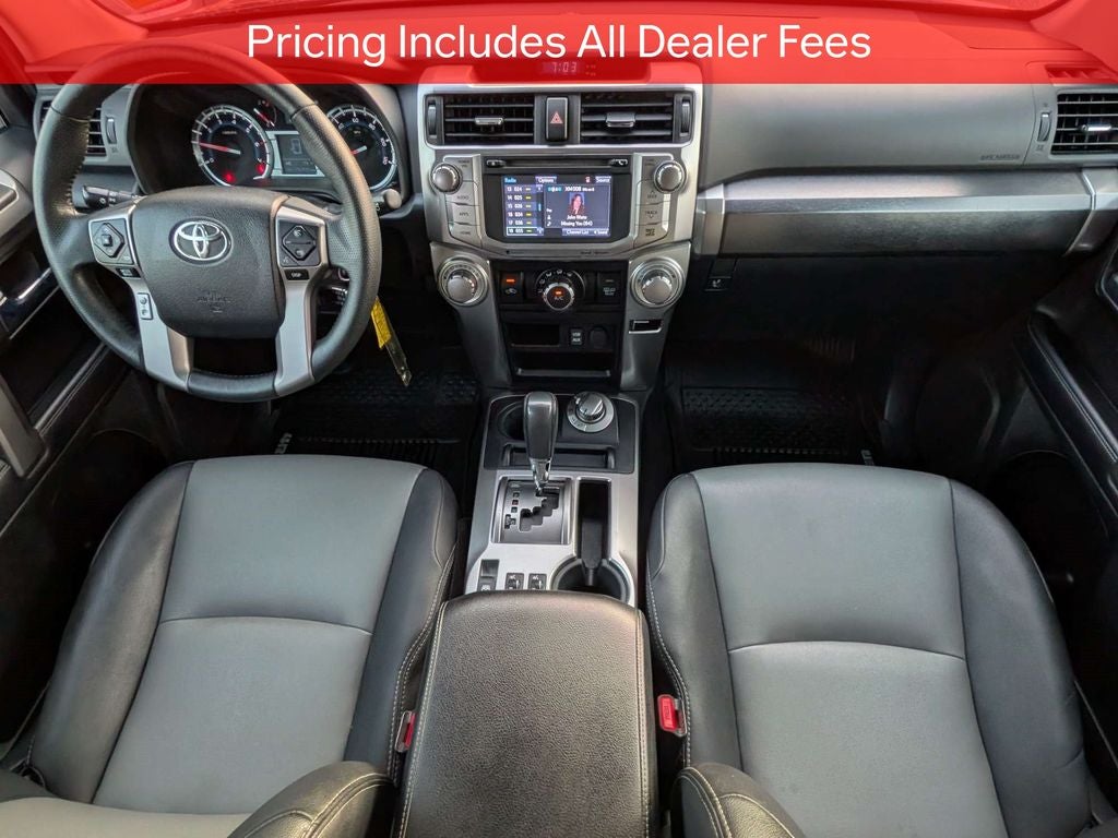 2019 Toyota 4Runner SR5 Premium