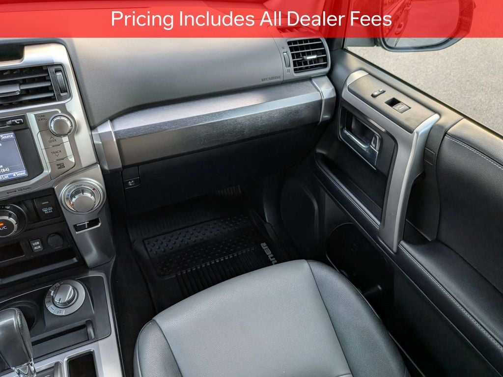 2019 Toyota 4Runner SR5 Premium