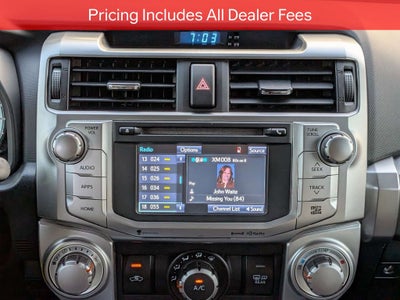 2019 Toyota 4Runner SR5 Premium