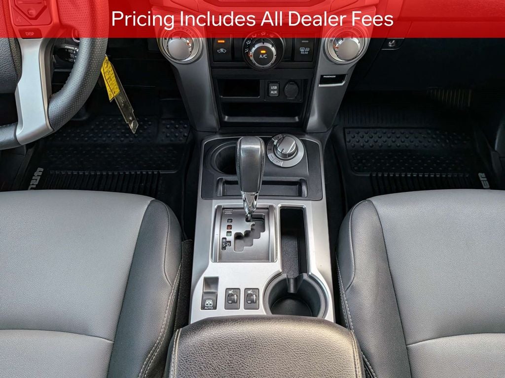 2019 Toyota 4Runner SR5 Premium