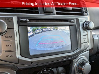 2019 Toyota 4Runner SR5 Premium