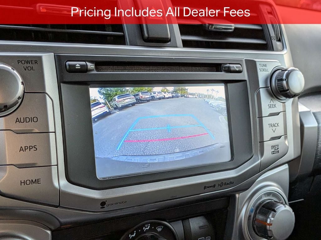 2019 Toyota 4Runner SR5 Premium