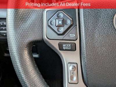2019 Toyota 4Runner SR5 Premium