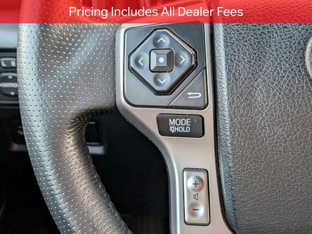 2019 Toyota 4Runner SR5 Premium