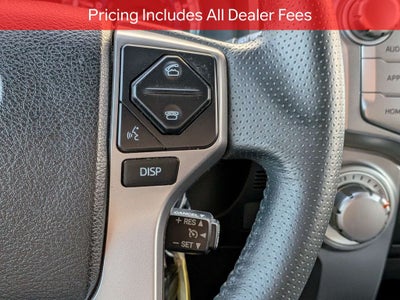 2019 Toyota 4Runner SR5 Premium