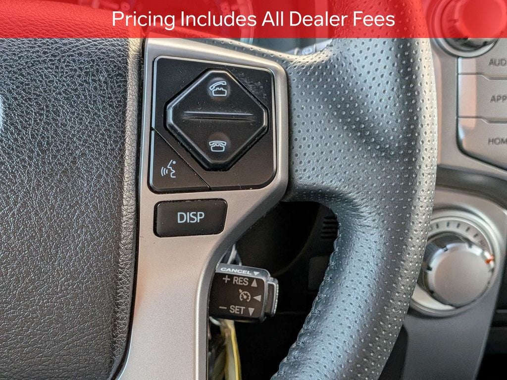 2019 Toyota 4Runner SR5 Premium
