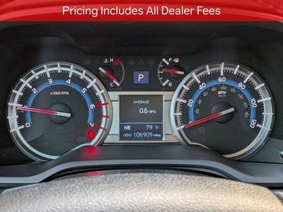 2019 Toyota 4Runner SR5 Premium