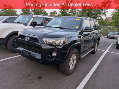 2019 Toyota 4Runner SR5 Premium