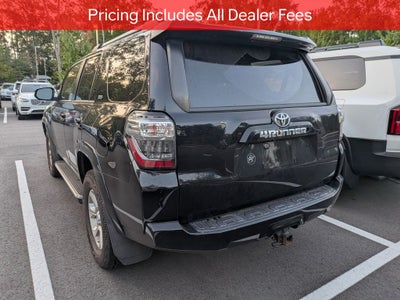 2019 Toyota 4Runner SR5 Premium