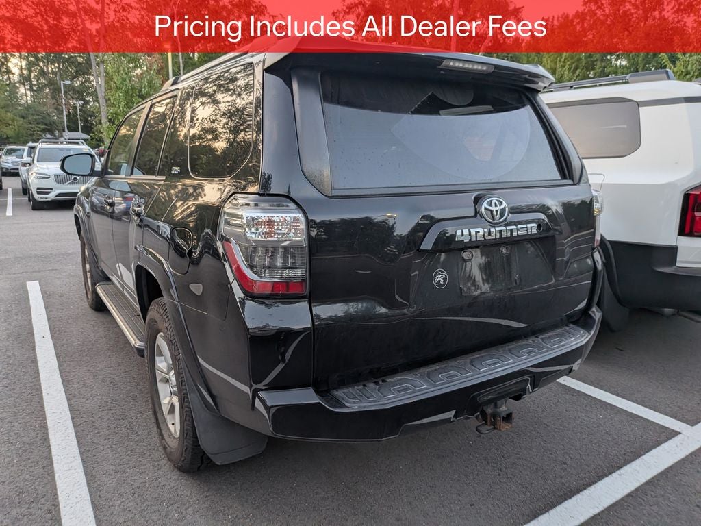 2019 Toyota 4Runner SR5 Premium