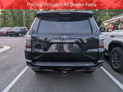 2019 Toyota 4Runner SR5 Premium