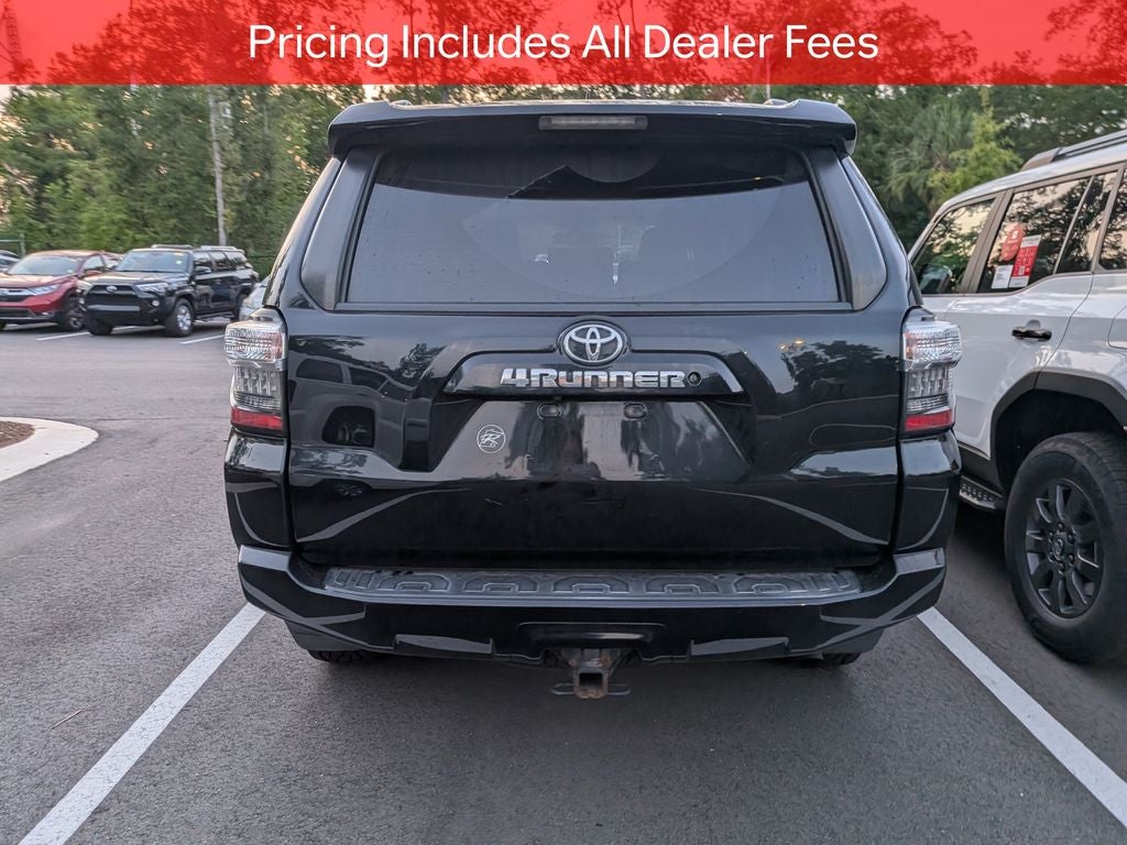 2019 Toyota 4Runner SR5 Premium