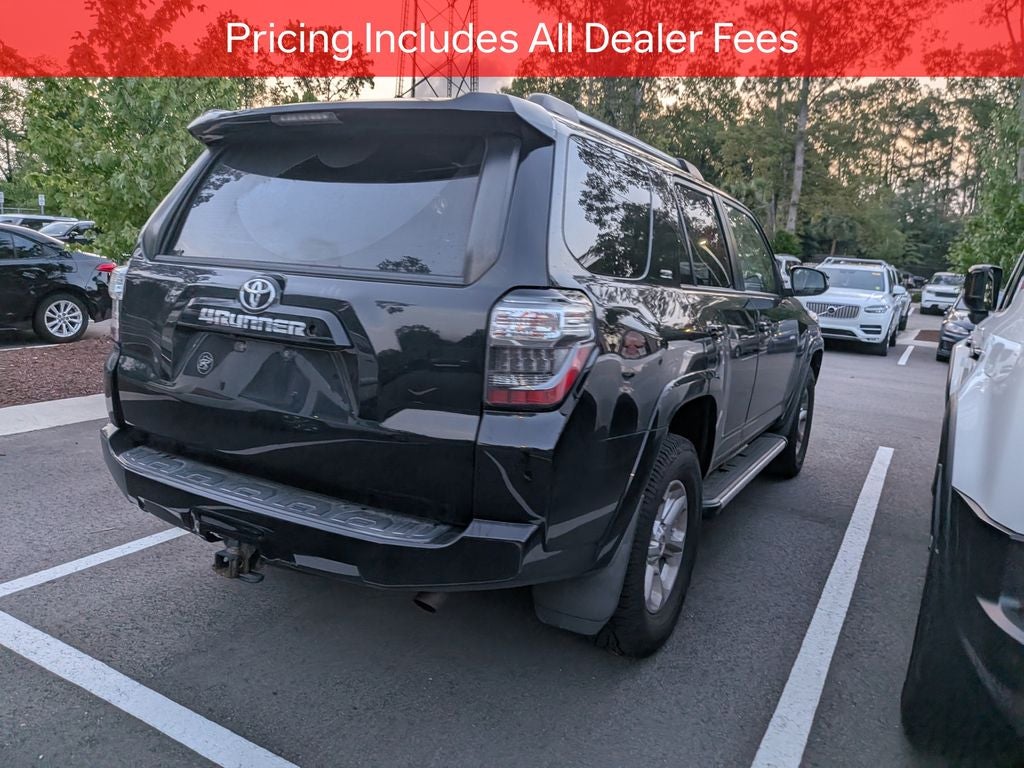 2019 Toyota 4Runner SR5 Premium