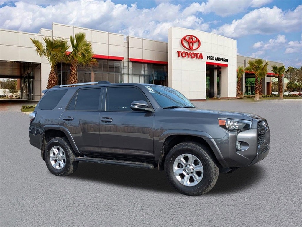 2019 Toyota 4Runner SR5 Premium