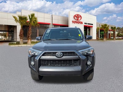 2019 Toyota 4Runner SR5 Premium