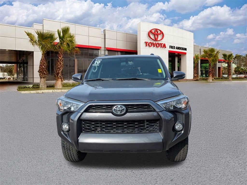 2019 Toyota 4Runner SR5 Premium