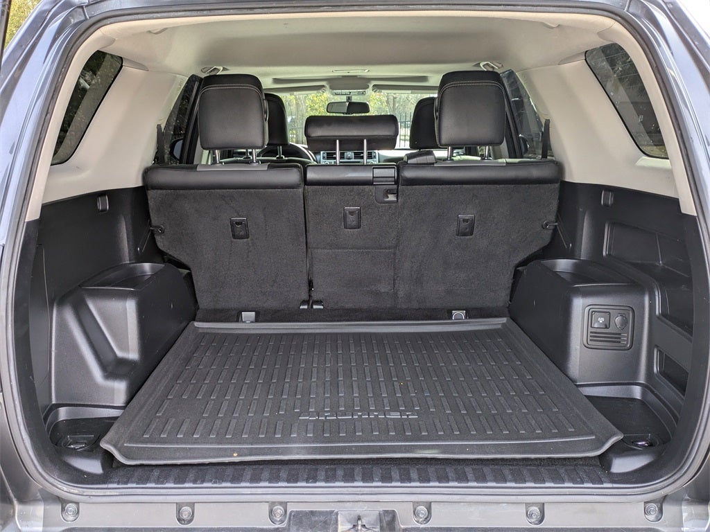 2019 Toyota 4Runner SR5 Premium