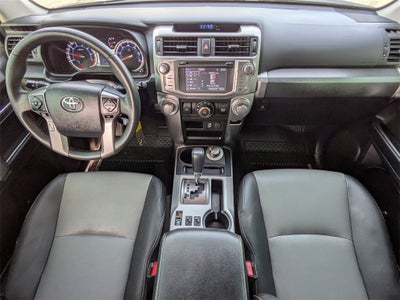 2019 Toyota 4Runner SR5 Premium