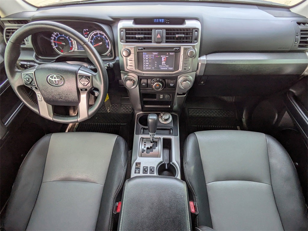 2019 Toyota 4Runner SR5 Premium