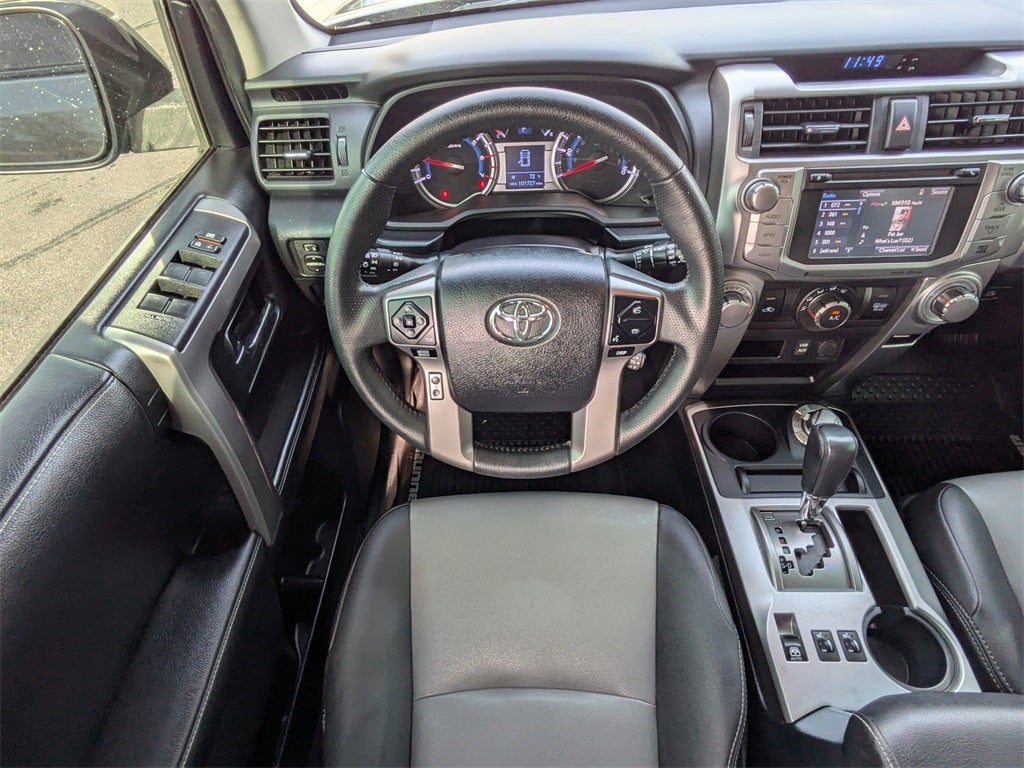 2019 Toyota 4Runner SR5 Premium