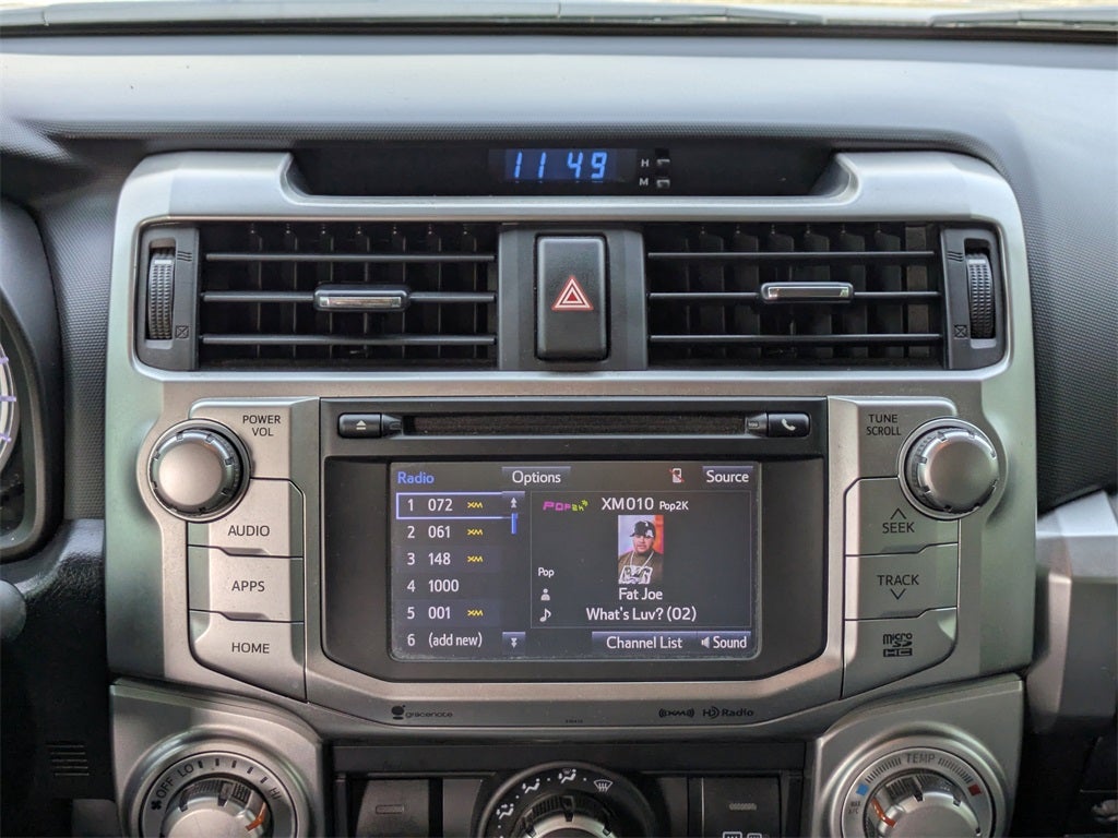 2019 Toyota 4Runner SR5 Premium