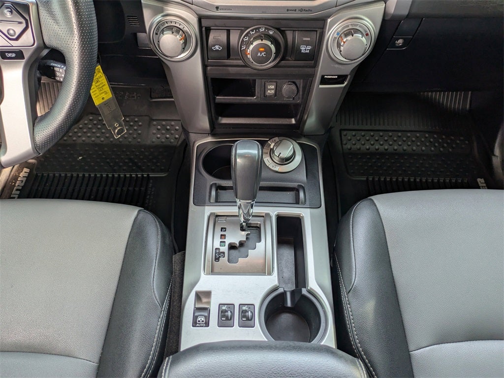 2019 Toyota 4Runner SR5 Premium